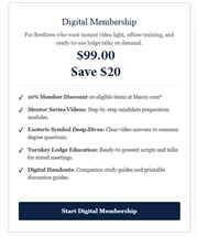 Annual Digital Membership 